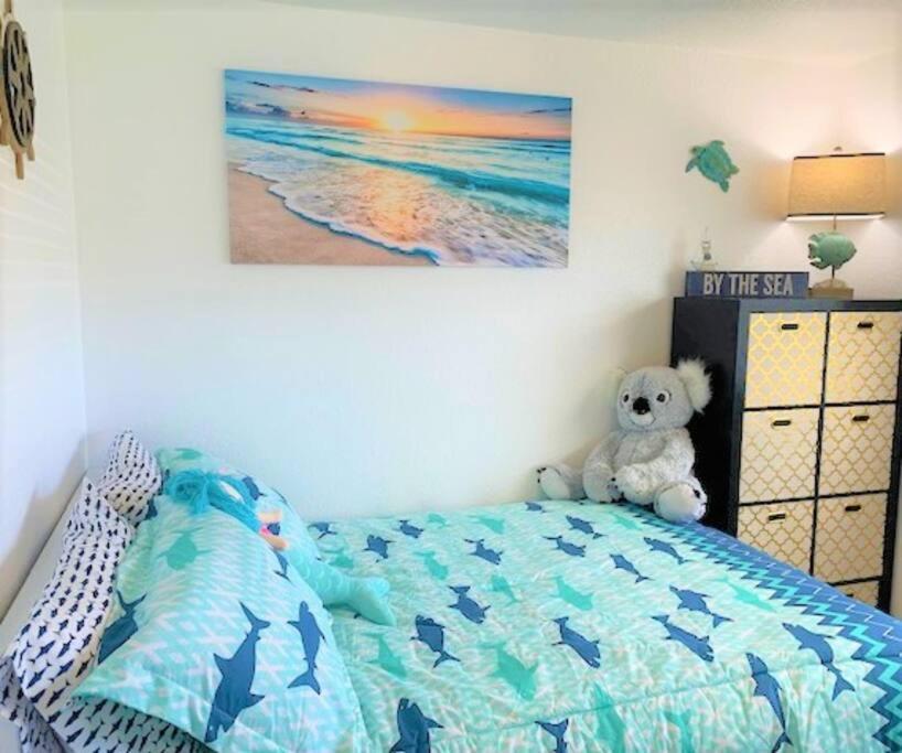 Beautiful Bright & Sparkling 2Bed 1Bath Beach Retreat - Unit 212 โคโคบีช ภายนอก รูปภาพ